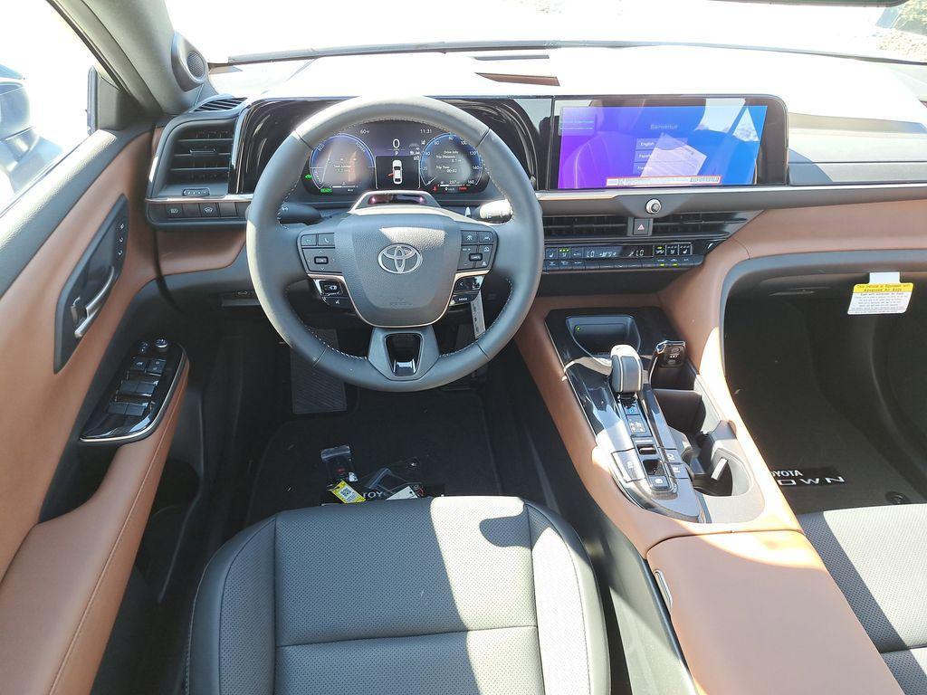 new 2026 Toyota Crown car, priced at $49,619