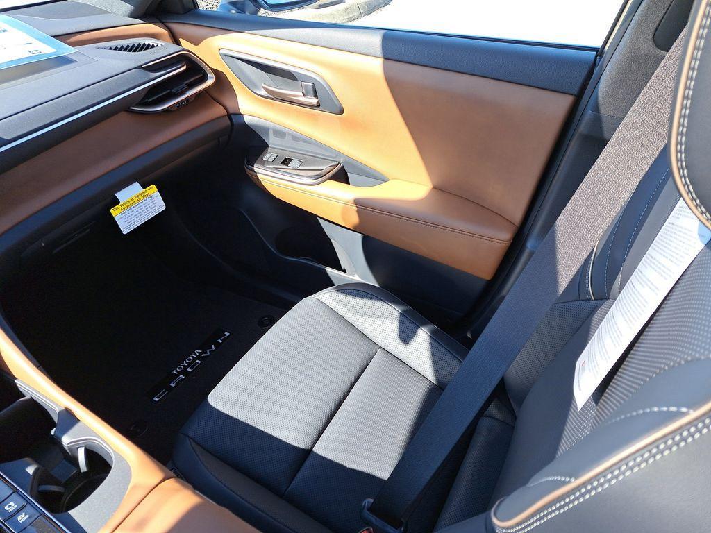 new 2026 Toyota Crown car, priced at $49,619