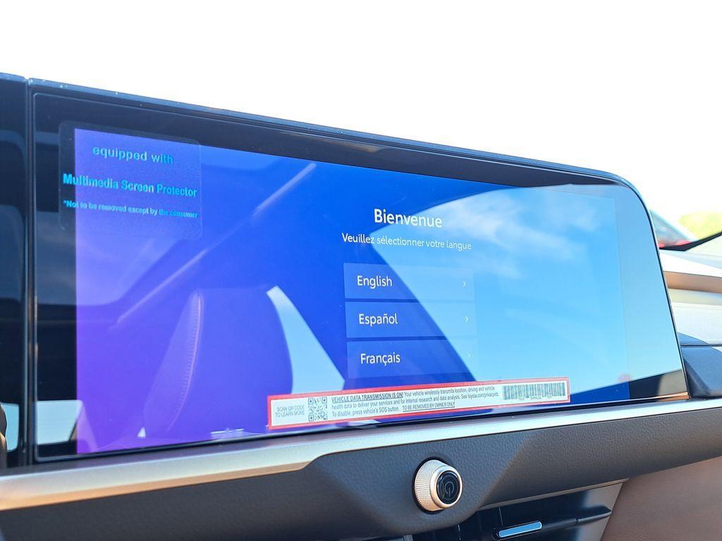 new 2026 Toyota Crown car, priced at $49,619