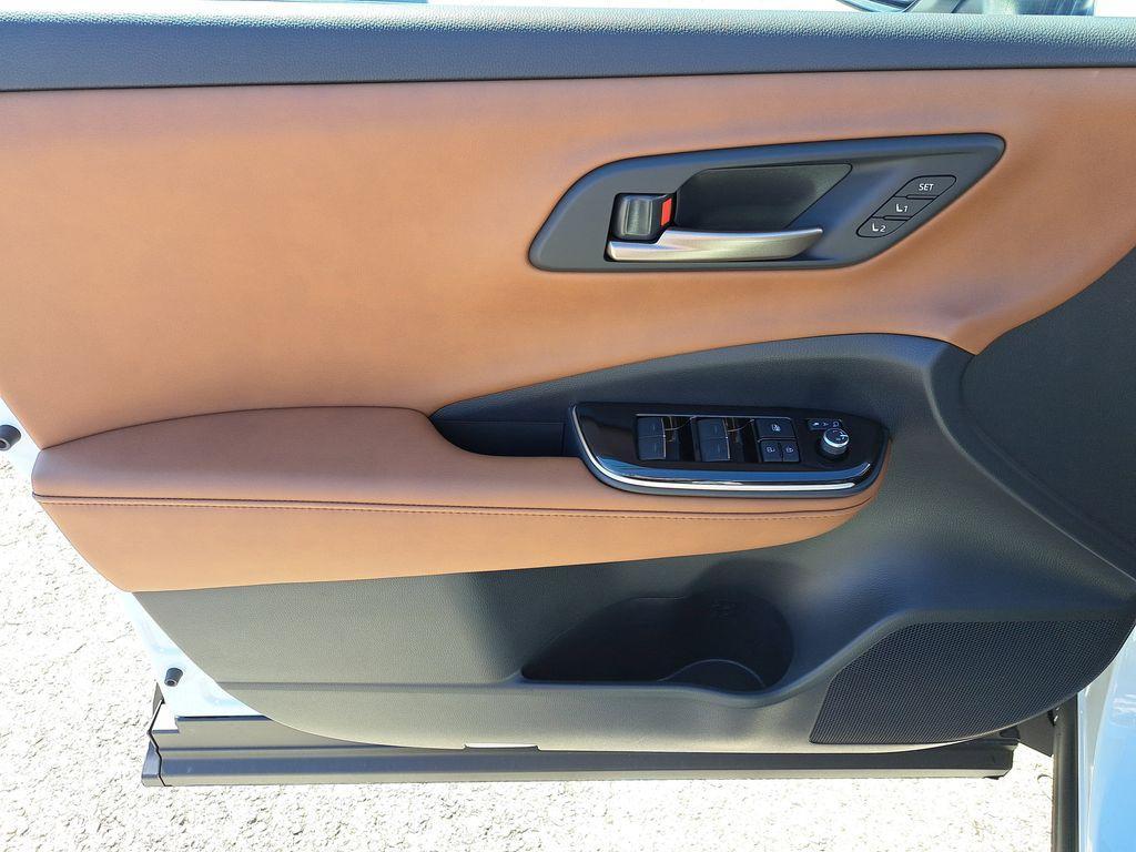 new 2026 Toyota Crown car, priced at $49,619