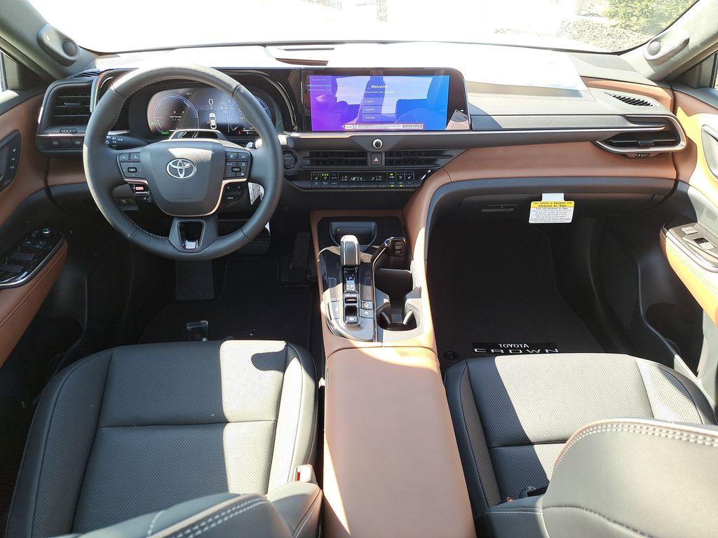 new 2026 Toyota Crown car, priced at $49,619