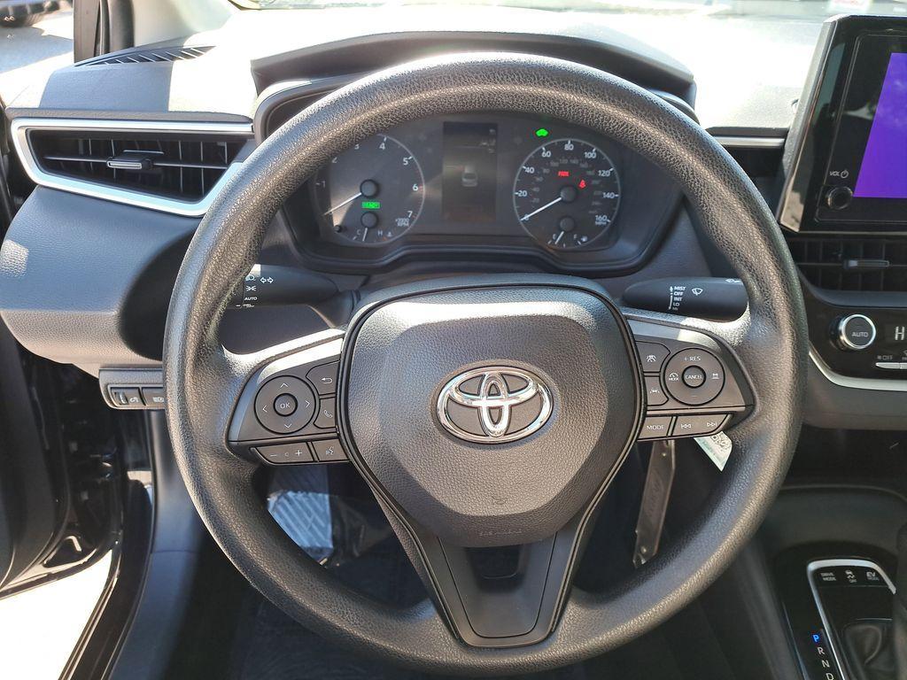 used 2024 Toyota Corolla Hybrid car, priced at $19,048