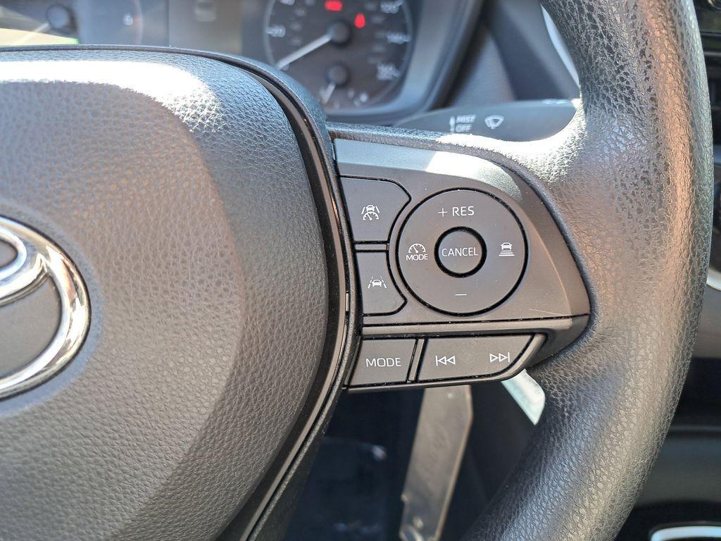 used 2024 Toyota Corolla Hybrid car, priced at $19,048