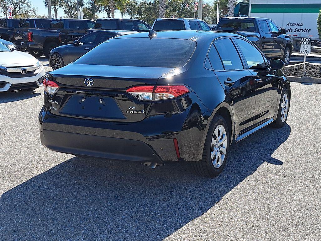 used 2024 Toyota Corolla Hybrid car, priced at $19,048