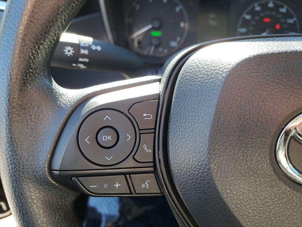 used 2024 Toyota Corolla Hybrid car, priced at $19,048