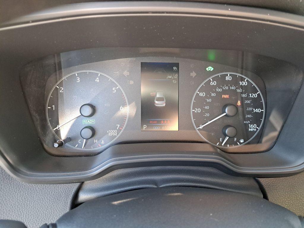 used 2024 Toyota Corolla Hybrid car, priced at $19,048