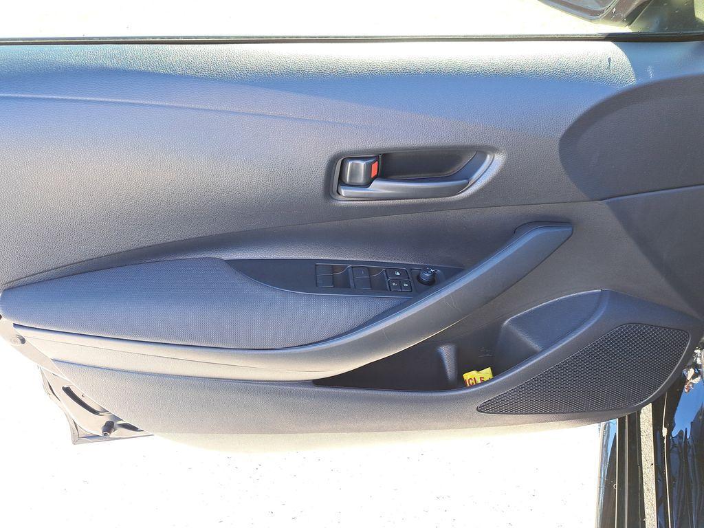 used 2024 Toyota Corolla Hybrid car, priced at $19,048