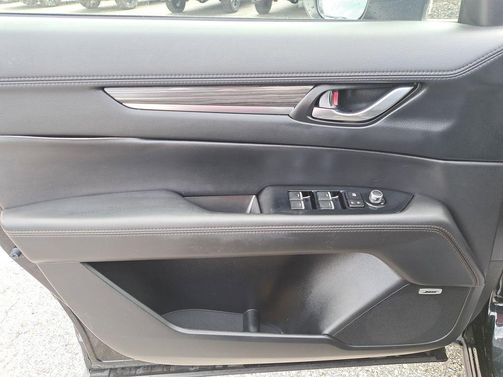 used 2018 Mazda CX-5 car, priced at $15,787