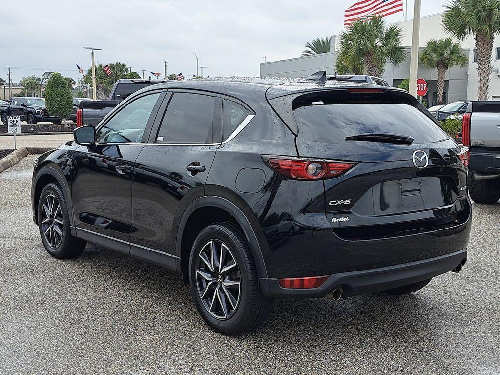 used 2018 Mazda CX-5 car, priced at $15,787
