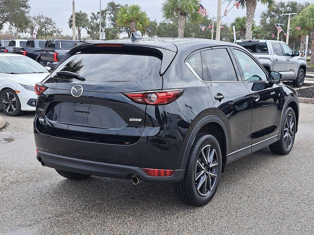 used 2018 Mazda CX-5 car, priced at $15,787