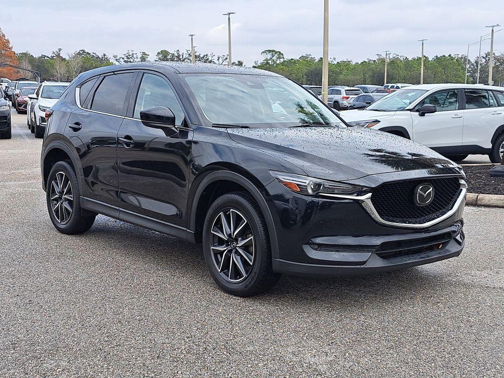 used 2018 Mazda CX-5 car, priced at $15,787