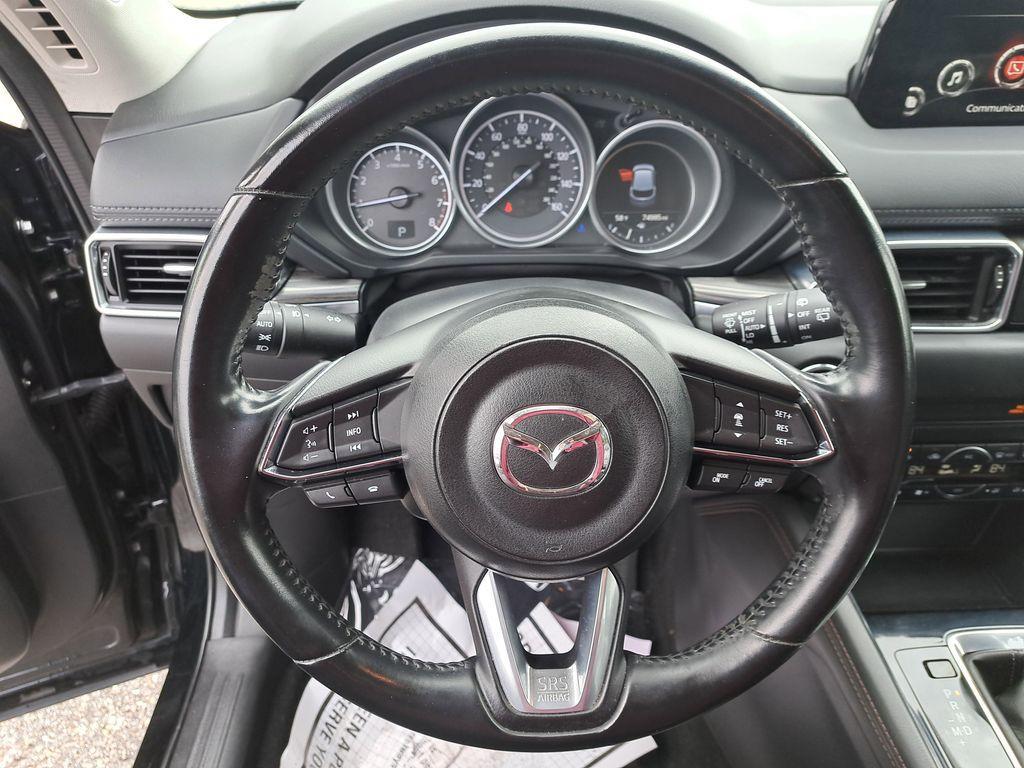 used 2018 Mazda CX-5 car, priced at $15,787