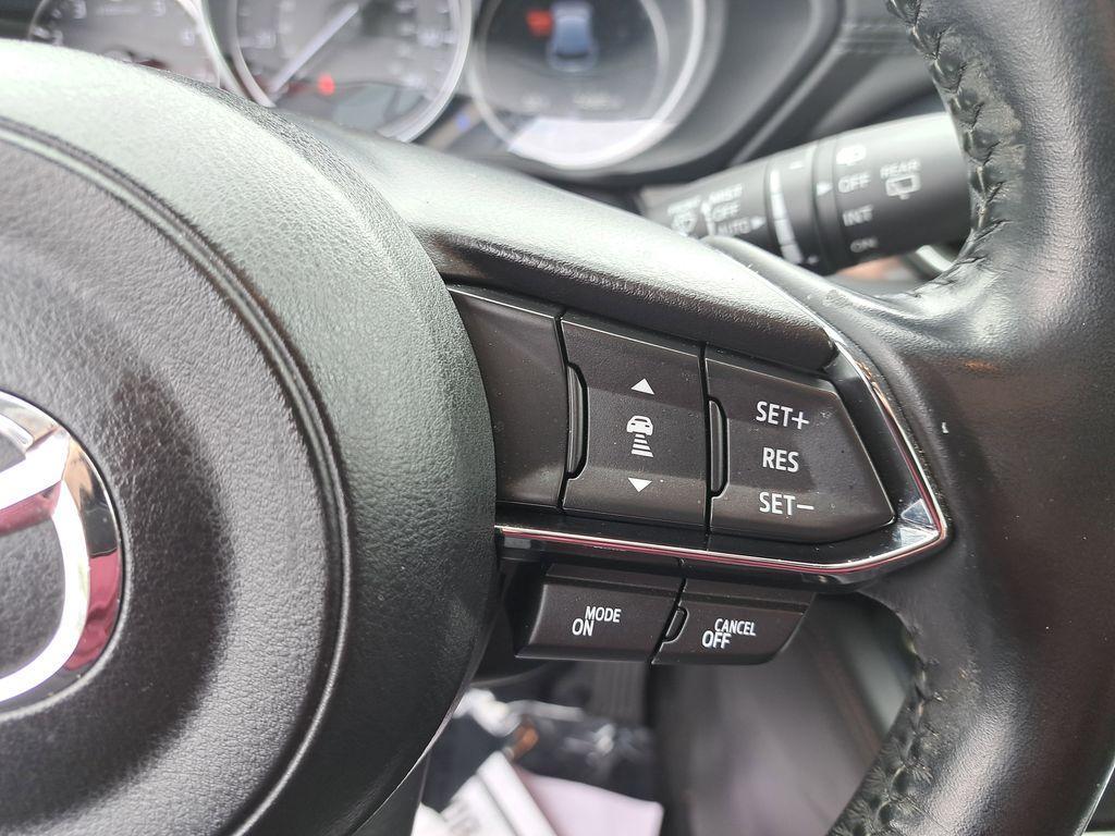 used 2018 Mazda CX-5 car, priced at $15,787