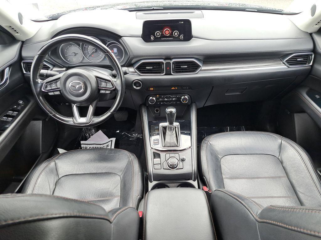 used 2018 Mazda CX-5 car, priced at $15,787