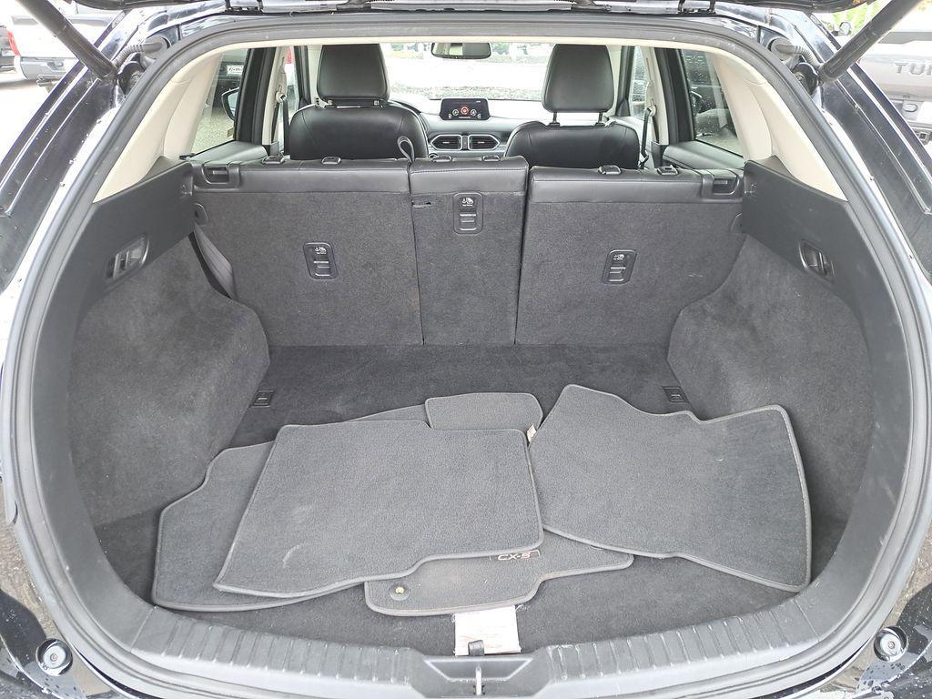 used 2018 Mazda CX-5 car, priced at $15,787