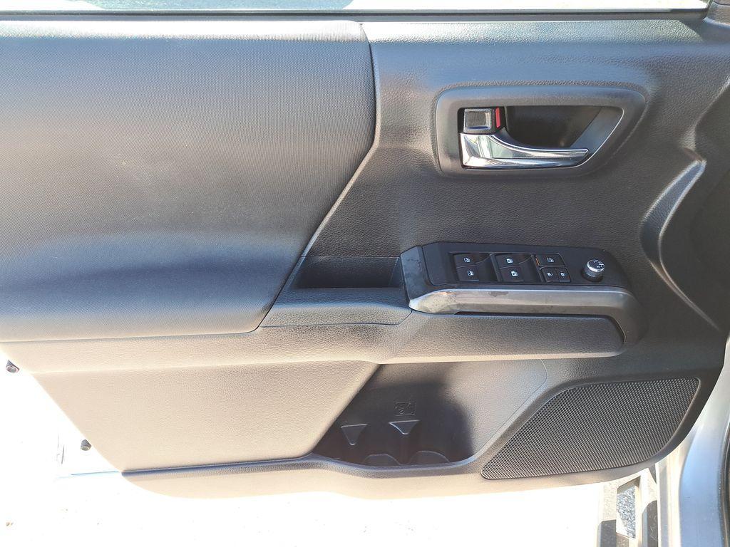 used 2018 Toyota Tacoma car, priced at $31,035