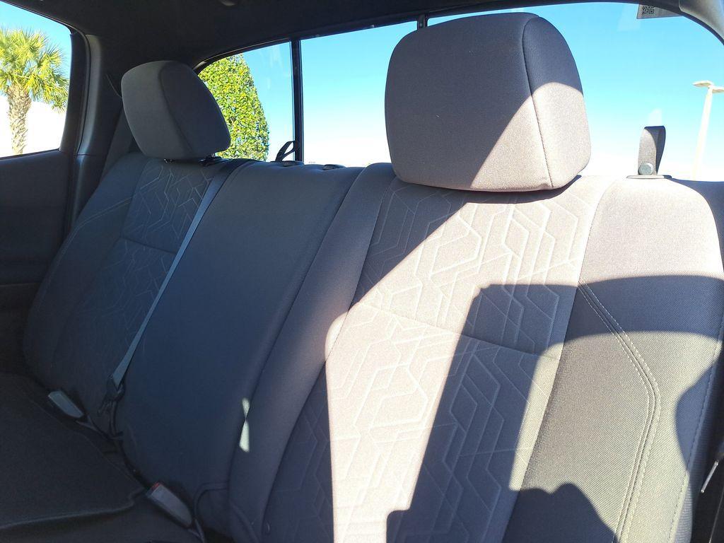 used 2018 Toyota Tacoma car, priced at $31,035