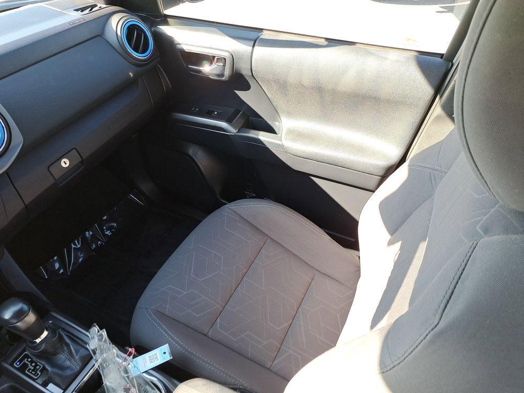 used 2018 Toyota Tacoma car, priced at $31,035