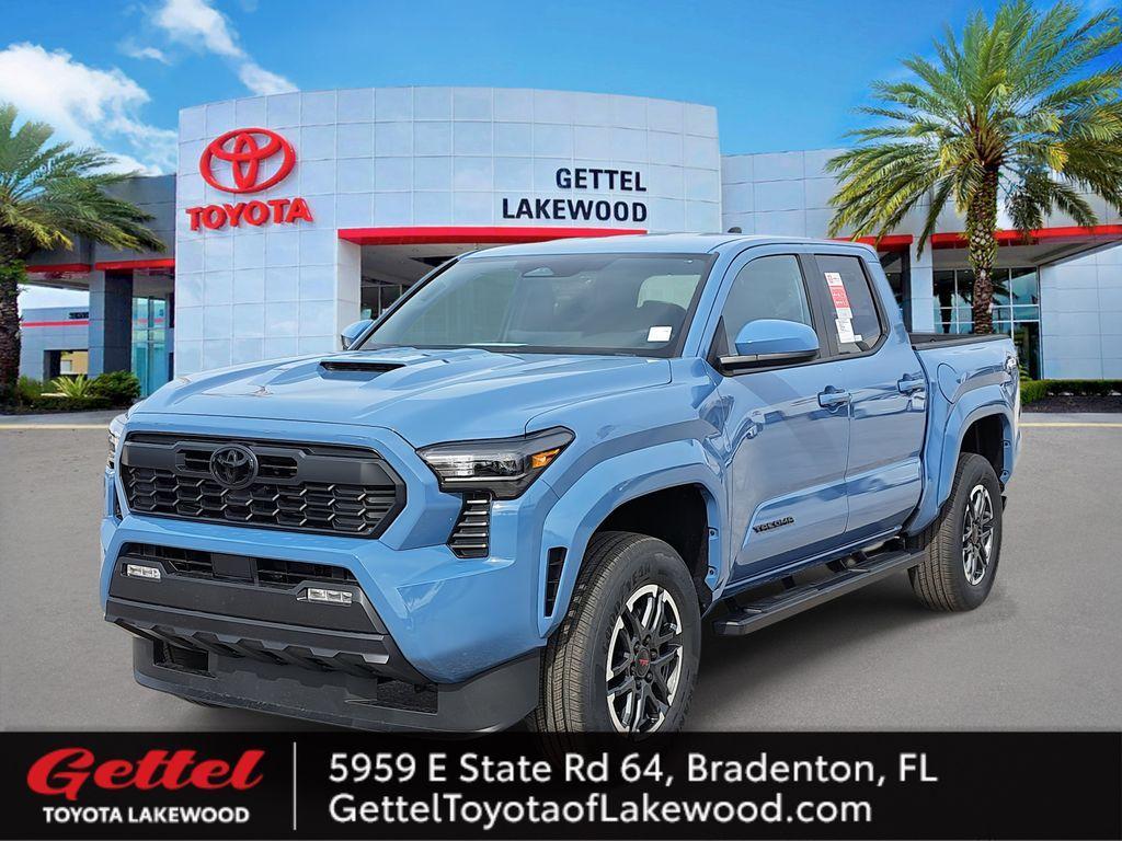 new 2026 Toyota Tacoma car, priced at $43,256