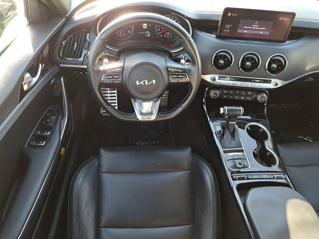 used 2022 Kia Stinger car, priced at $19,991