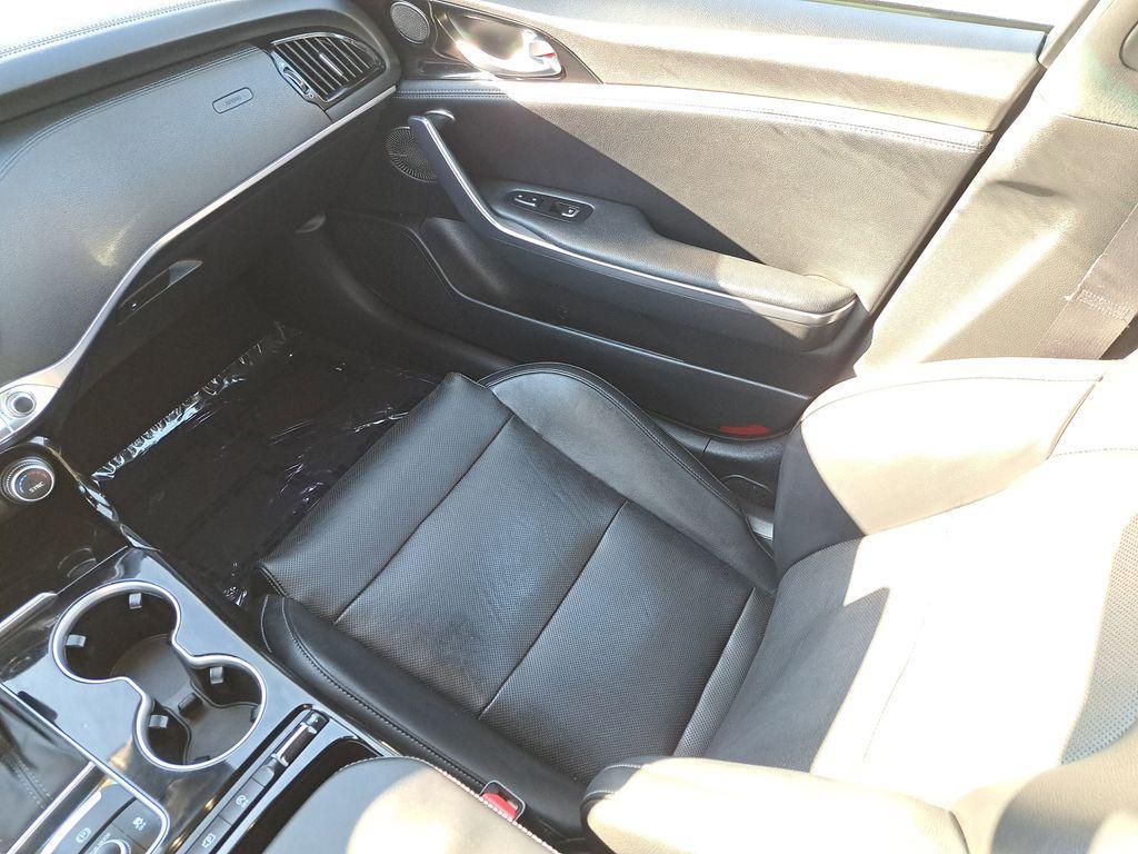 used 2022 Kia Stinger car, priced at $19,991