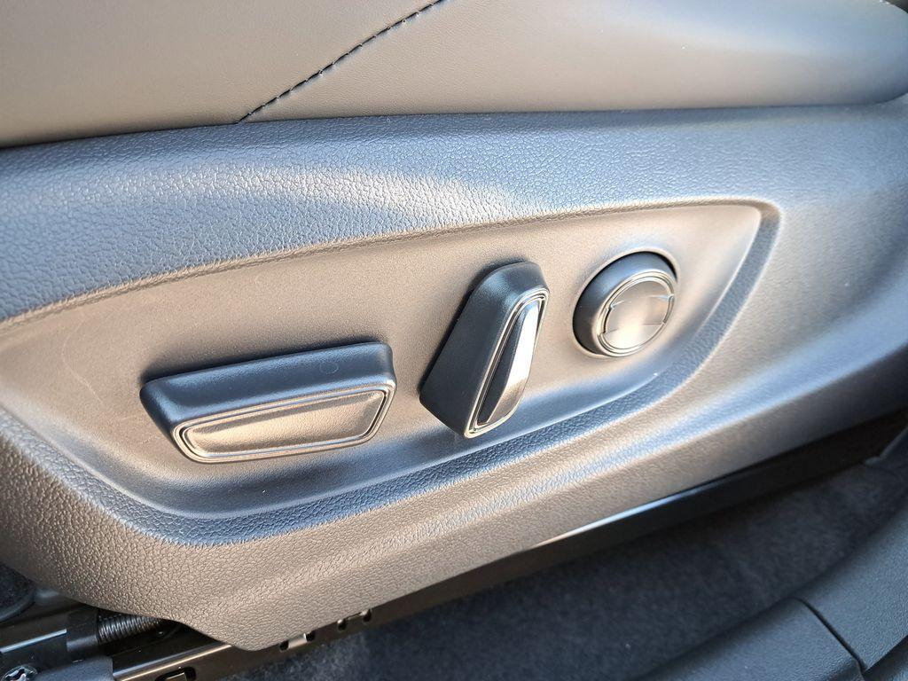 new 2026 Toyota bZ car, priced at $47,593