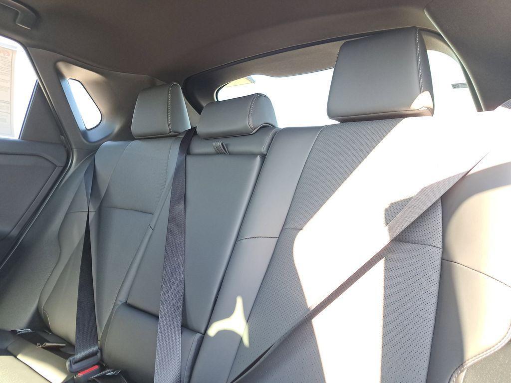 new 2026 Toyota bZ car, priced at $47,593