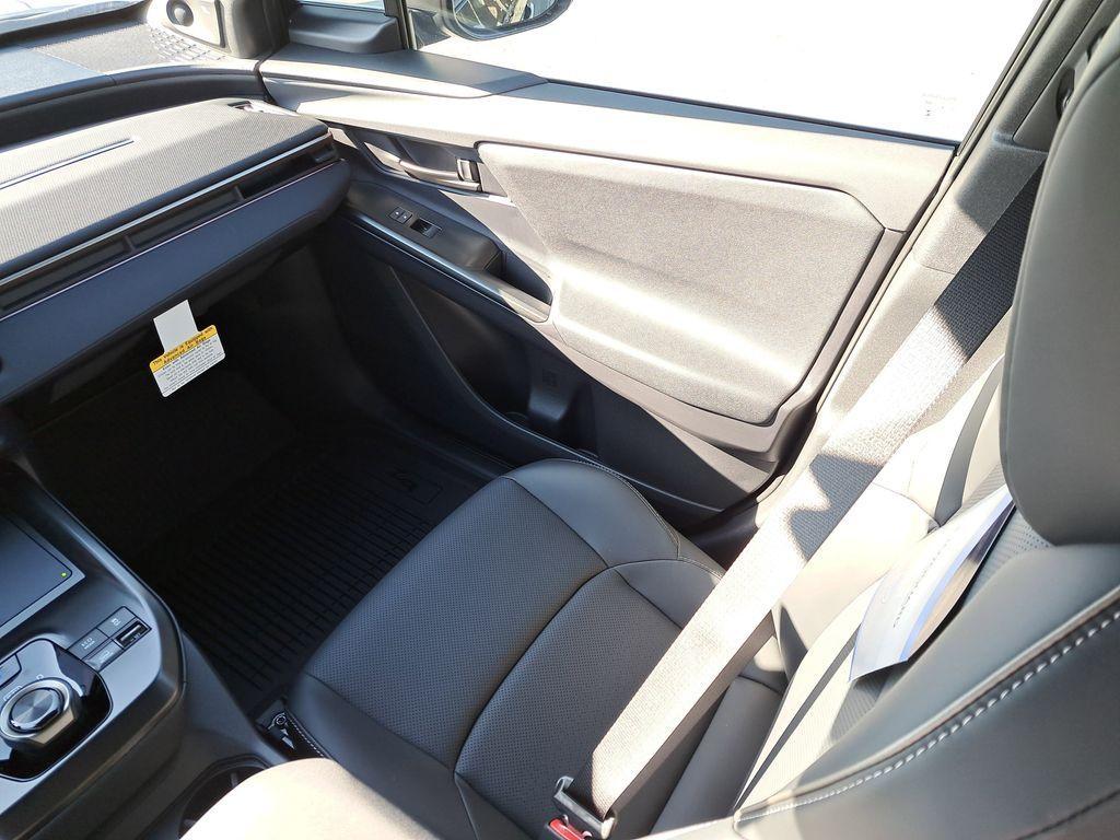 new 2026 Toyota bZ car, priced at $47,593