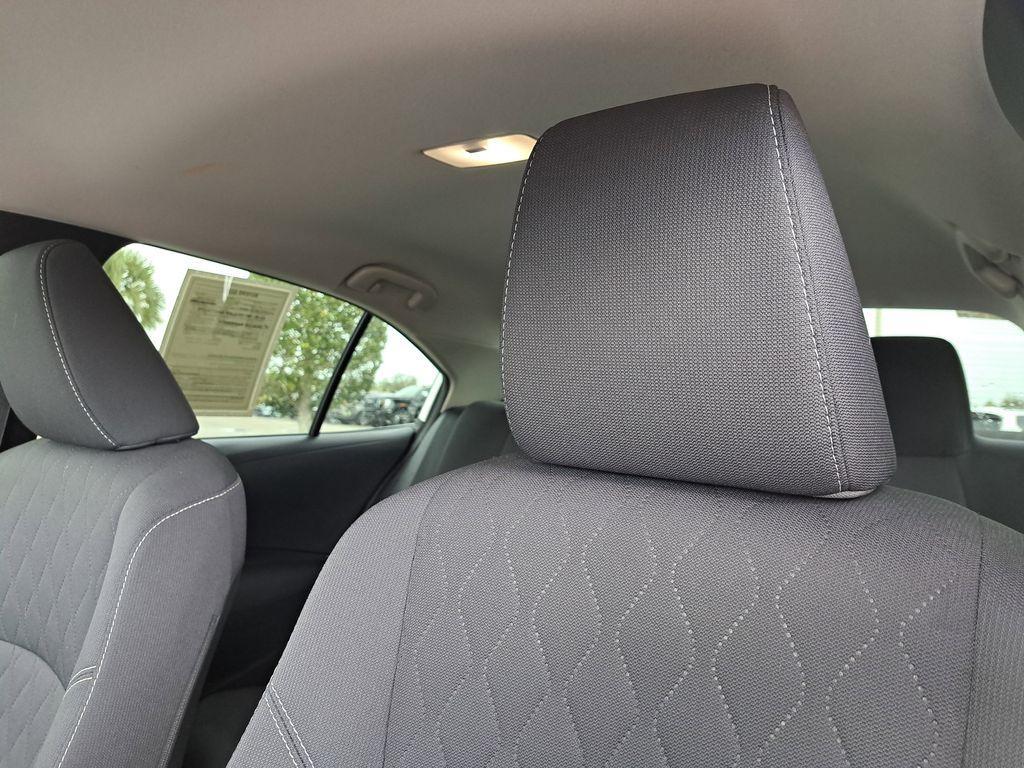 used 2023 Toyota Corolla Hybrid car, priced at $19,252