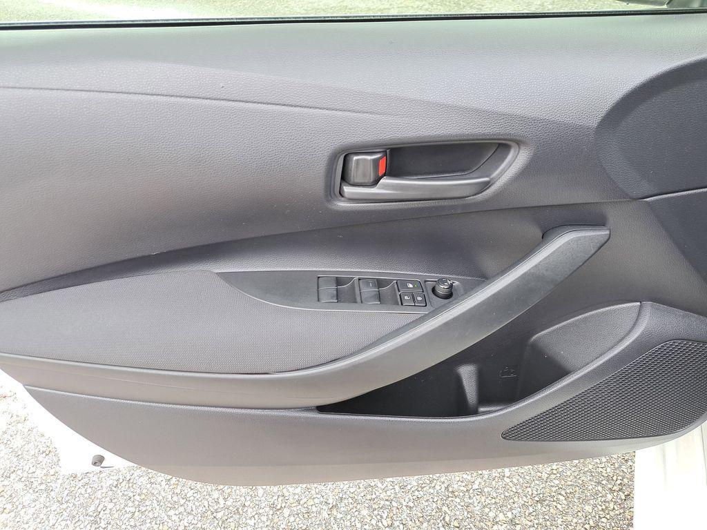 used 2023 Toyota Corolla Hybrid car, priced at $19,252