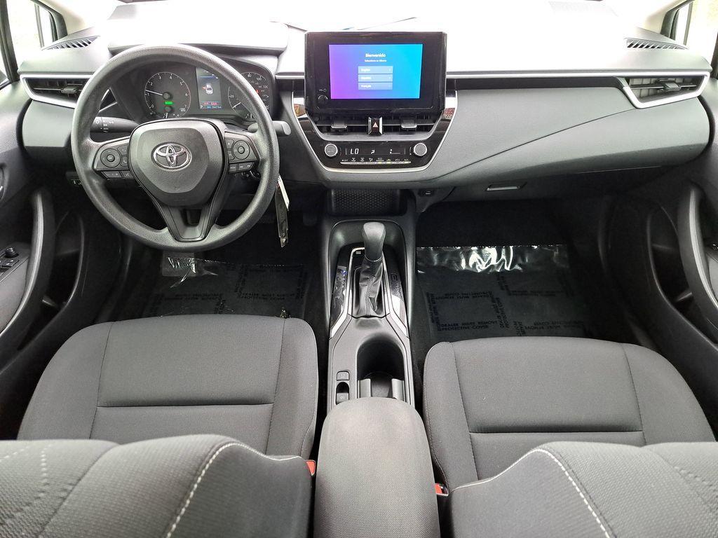 used 2023 Toyota Corolla Hybrid car, priced at $19,252