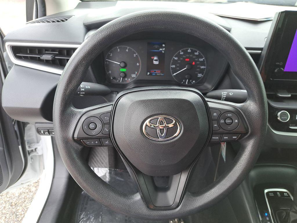 used 2023 Toyota Corolla Hybrid car, priced at $19,252