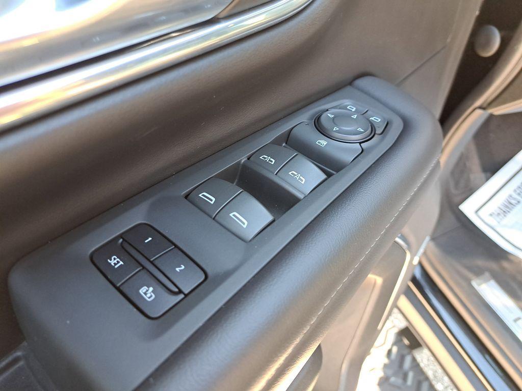 used 2023 Chevrolet Tahoe car, priced at $48,991