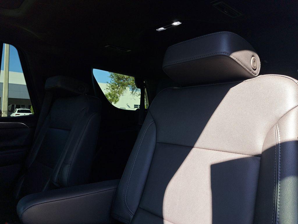 used 2023 Chevrolet Tahoe car, priced at $48,991