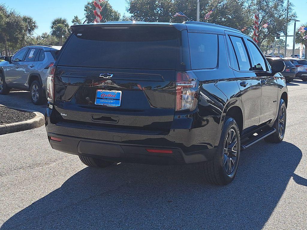 used 2023 Chevrolet Tahoe car, priced at $48,991