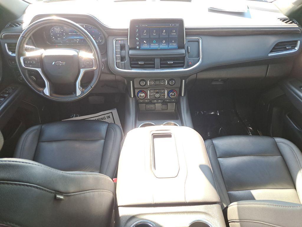 used 2023 Chevrolet Tahoe car, priced at $48,991