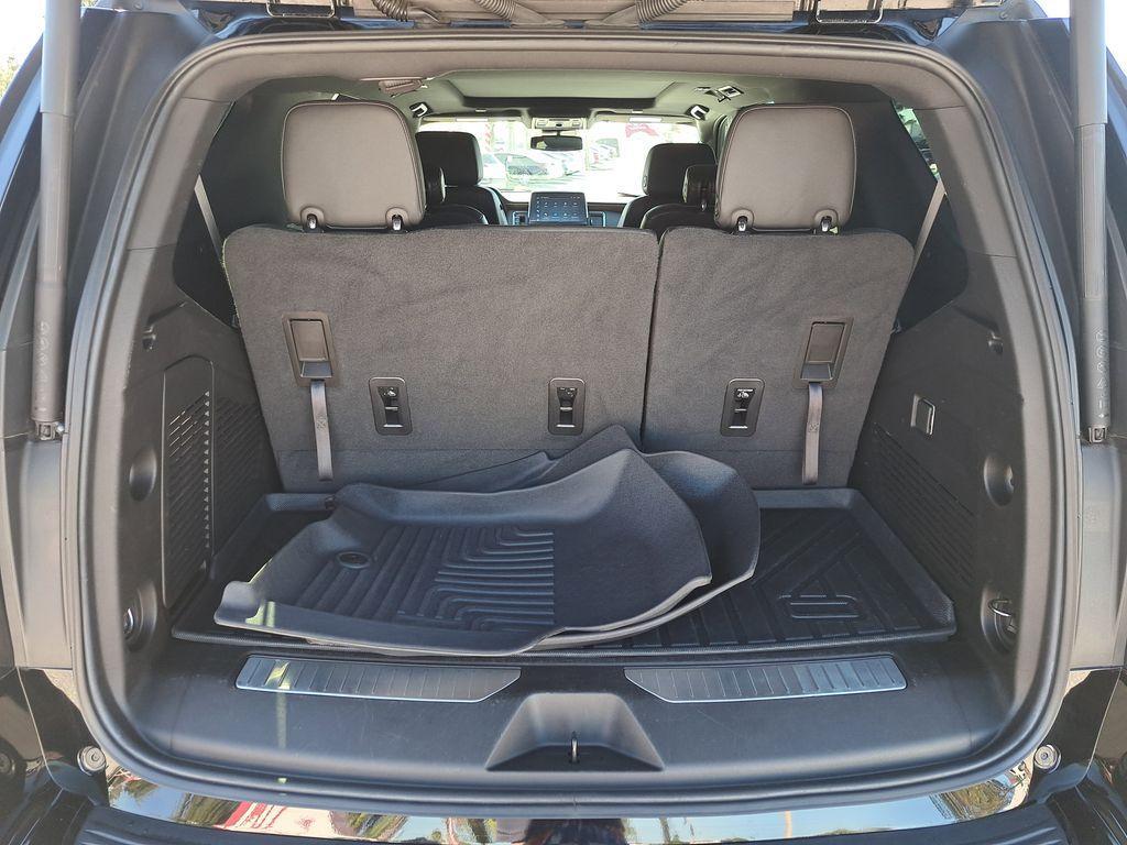 used 2023 Chevrolet Tahoe car, priced at $48,991