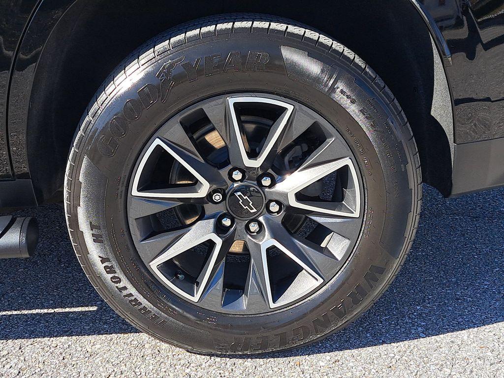 used 2023 Chevrolet Tahoe car, priced at $48,991