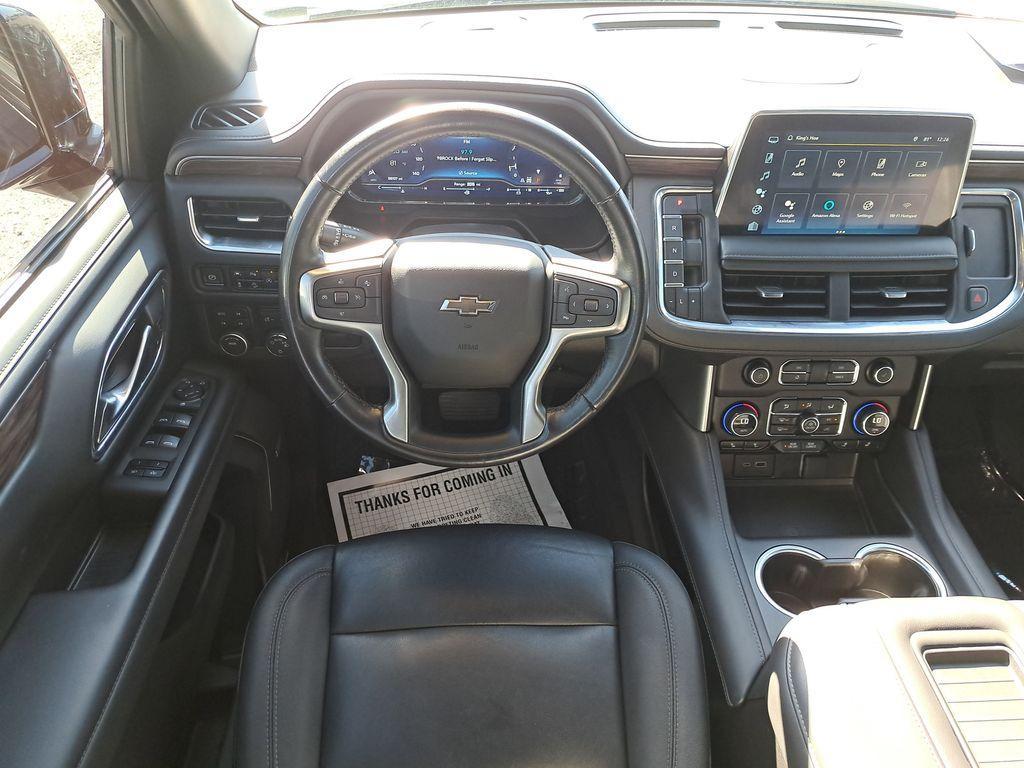 used 2023 Chevrolet Tahoe car, priced at $48,991