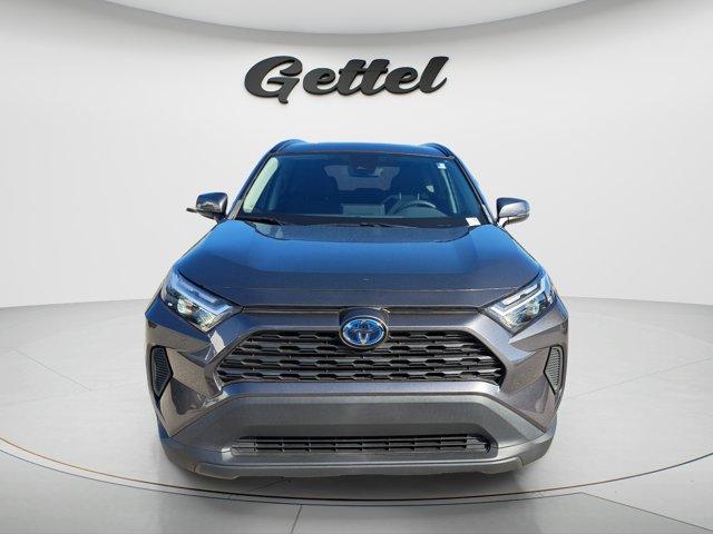 used 2024 Toyota RAV4 Hybrid car, priced at $33,632