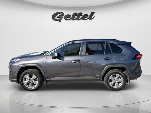 used 2024 Toyota RAV4 Hybrid car, priced at $33,632