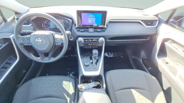 used 2024 Toyota RAV4 Hybrid car, priced at $33,632