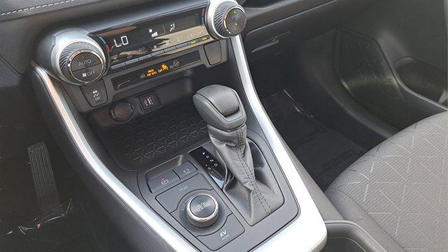 used 2024 Toyota RAV4 Hybrid car, priced at $33,632