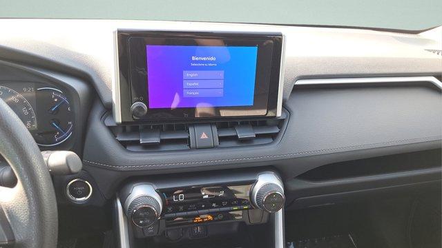 used 2024 Toyota RAV4 Hybrid car, priced at $33,632