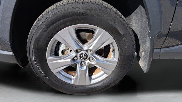 used 2024 Toyota RAV4 Hybrid car, priced at $33,632