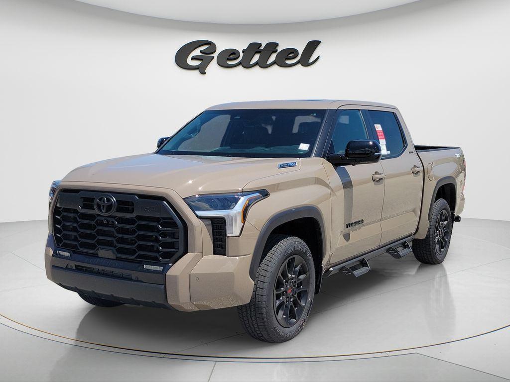 new 2026 Toyota Tundra Hybrid car, priced at $68,155