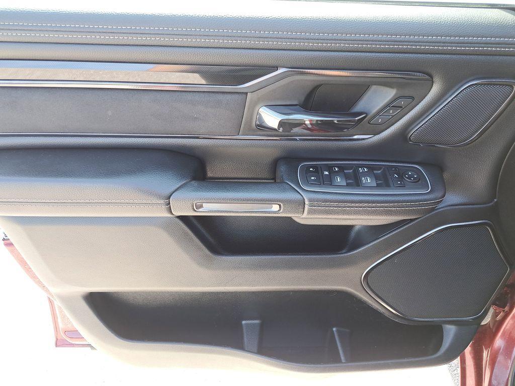 used 2022 Ram 1500 car, priced at $29,991