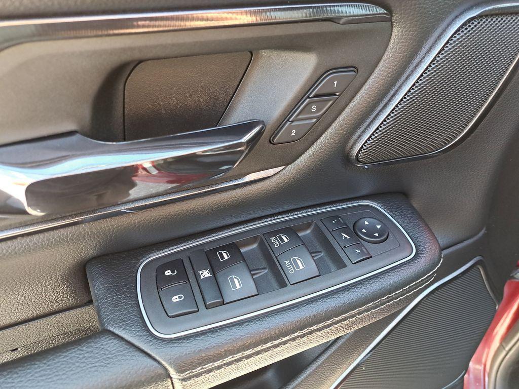 used 2022 Ram 1500 car, priced at $29,991