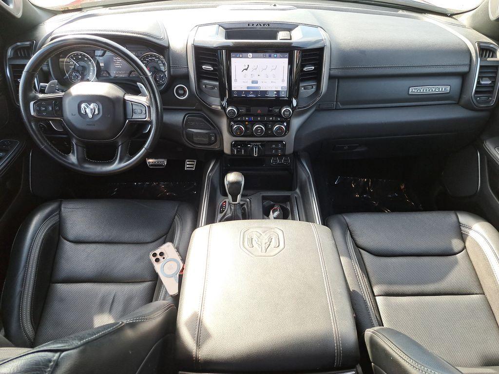 used 2022 Ram 1500 car, priced at $29,991