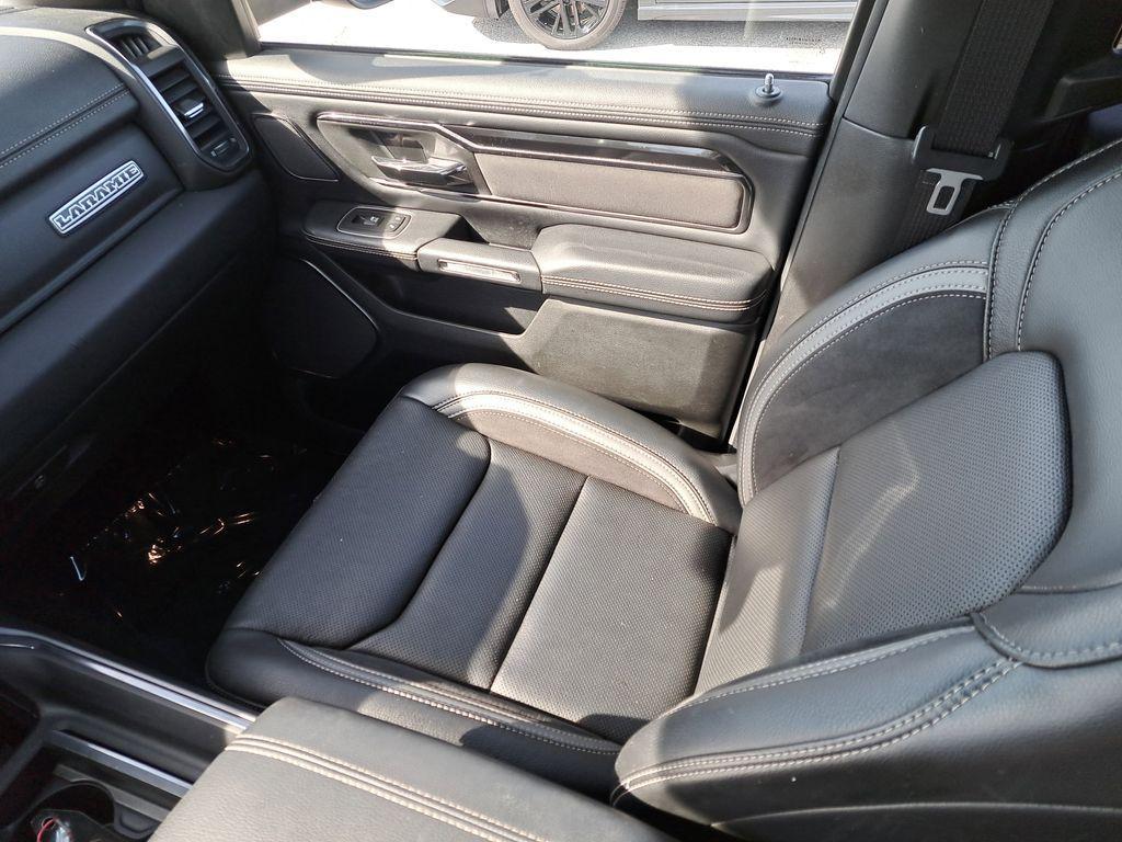 used 2022 Ram 1500 car, priced at $29,991